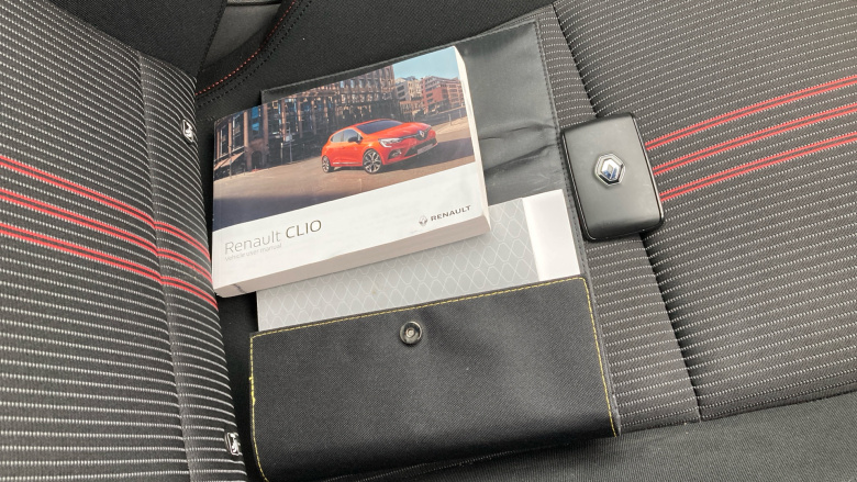 Renault Clio 1.0 TCe 90 RS Line 5dr Petrol Hatchback